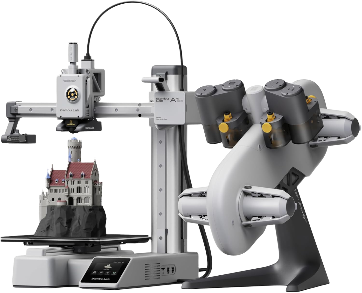 Bambu Lab A1 Mini Combo