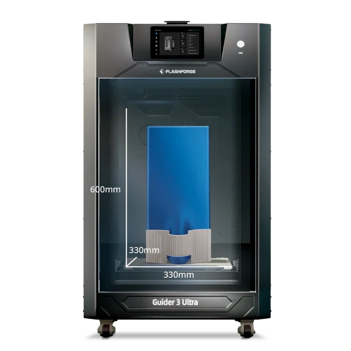 Flashforge Guider 3 Ultra Dual Extruders 3D Printer