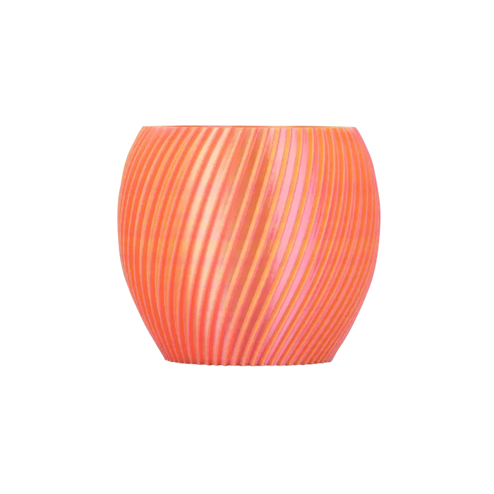 Flashforge PLA Silk+ Dual Color Filament