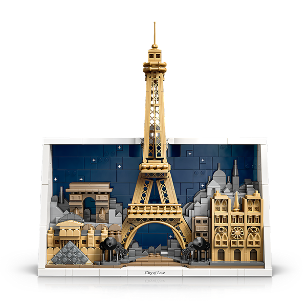 lego Architecture Paris – City of Love Building Set