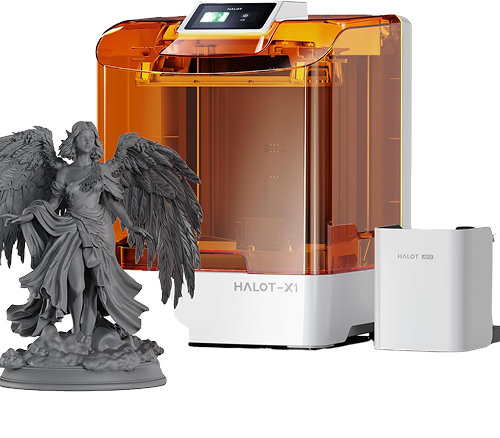 Creality Halot-X1 Combo Resin