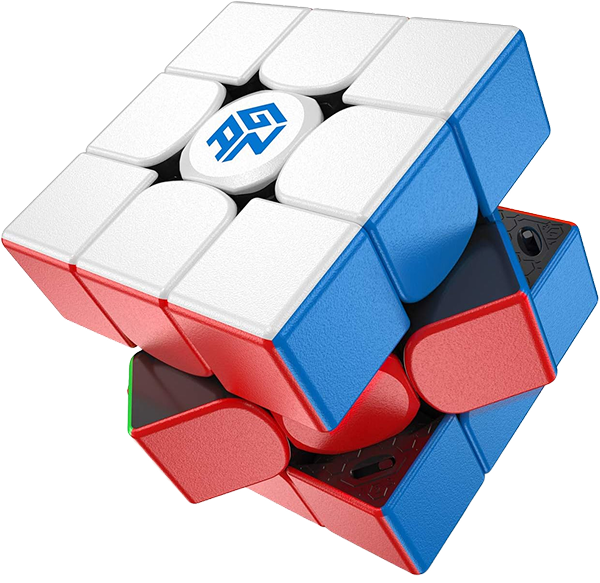 GAN 11 M Pro Black Internal