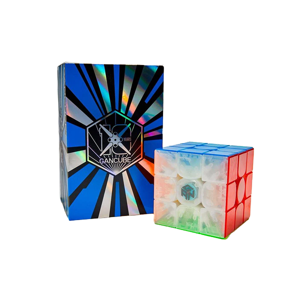 GAN 356 M E UV 10 Years Edition