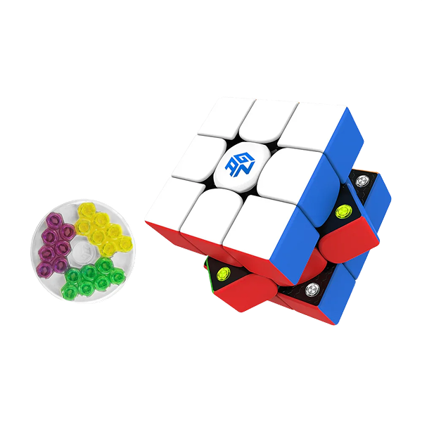 GAN 356 M, Extra GES, Frosted Version