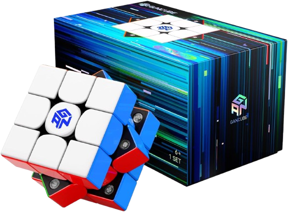 GAN 356 R S 2, cubic school