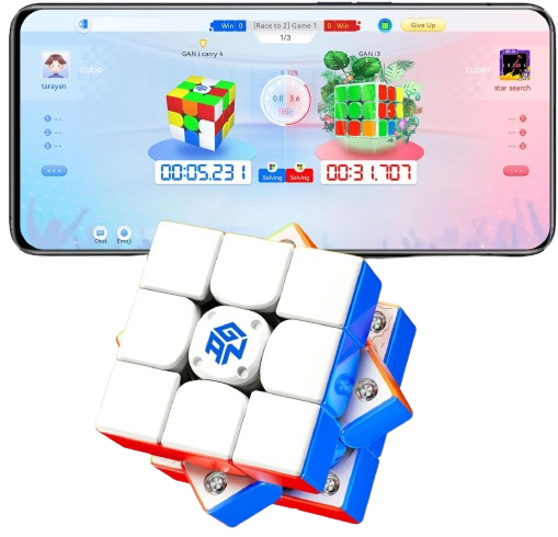 GAN i Carry 4, cubic school