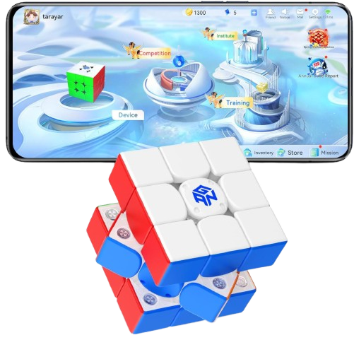 GAN i4 Leap, cubic school