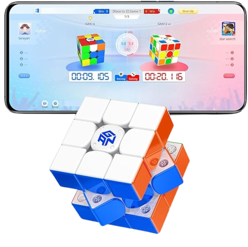 GAN i4 UV, cubic school
