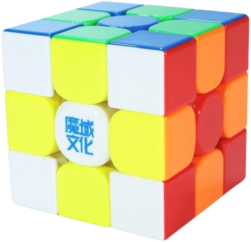 Moyu Weilong WRM V10 uv, cubic school