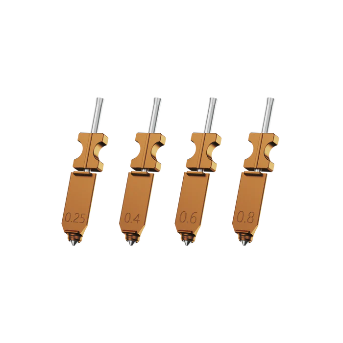 Nozzle Assembly for Flashforge AD5X