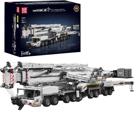 Module king 17007 Ultimate Liebherr LTM 11200 Crane