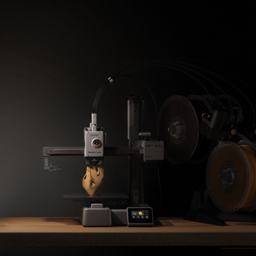 Bambu Lab P1S vs A1 vs A1 Mini_ 2026 Buyer's Guide, Bambu Lab A1 Mini cubic school