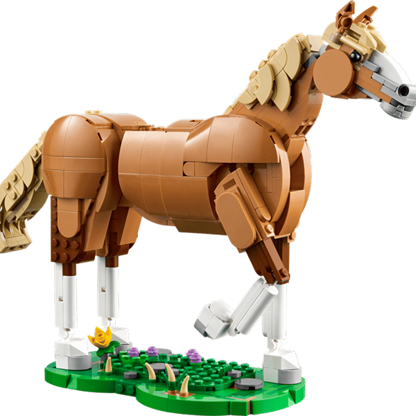 lego Creator 3 in 1 Beautiful Horse Building Toy