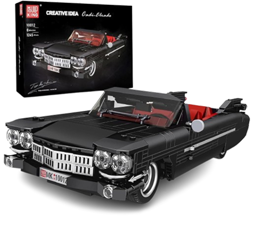 Mould King Sports Car Building Block Kits