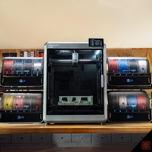 best creality 3d printer, Best Creality 3D Printers K2 Plus vs K1C vs Ender-3 V3, K2 Plus Combo