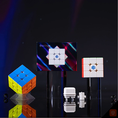 best gan speed cube, Best GAN Speed Cubes GAN 16 Max vs 12 MagLev vs i4 UV Smart Cube, Gan 16 Max Maglev