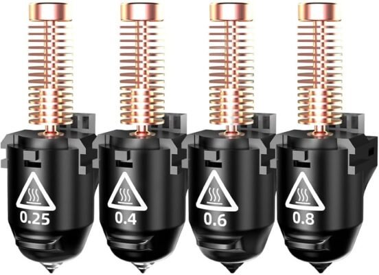 nozzle set