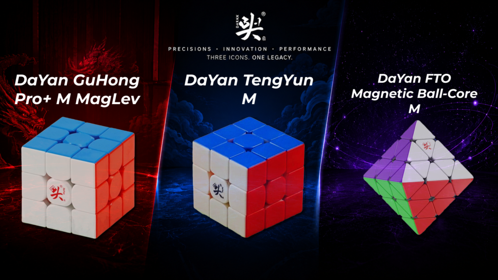 best dayan speed cube