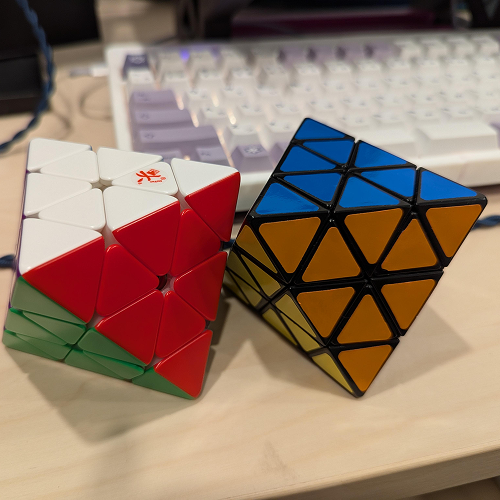best dayan speed cube, DaYan FTO Magnetic Ball-Core M