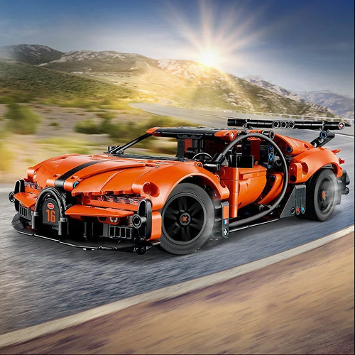 best lego sets 2026, LEGO Bugatti Chiron Pur Sport