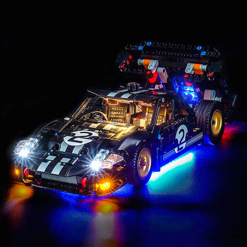 best lego sets 2026, LEGO® Technic™ 1966 Ford GT40 MKII Race Car