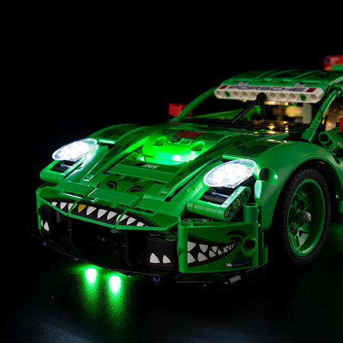 best lego sets 2026, LEGO® Technic™ Porsche 911 GT3 R REXY AO Racing Car
