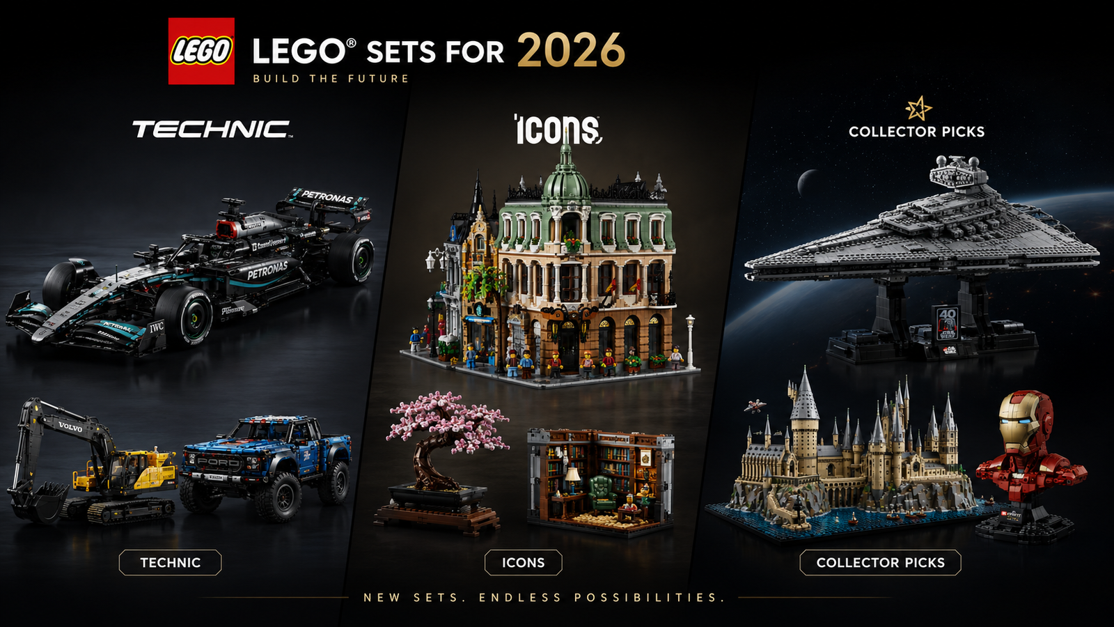 best lego sets for adults 2026, best adult lego sets 2026, lego for adults 2026