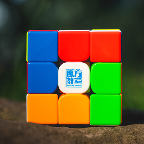 best moyu speed cube, Moyu RS3M V5 UV, Cubic School
