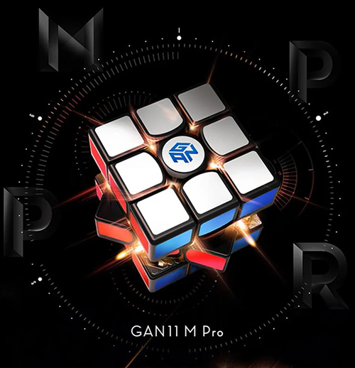 best speed cube for beginners 2026, best beginner speed cube, first speed cube to buy, Gan 11 m pro