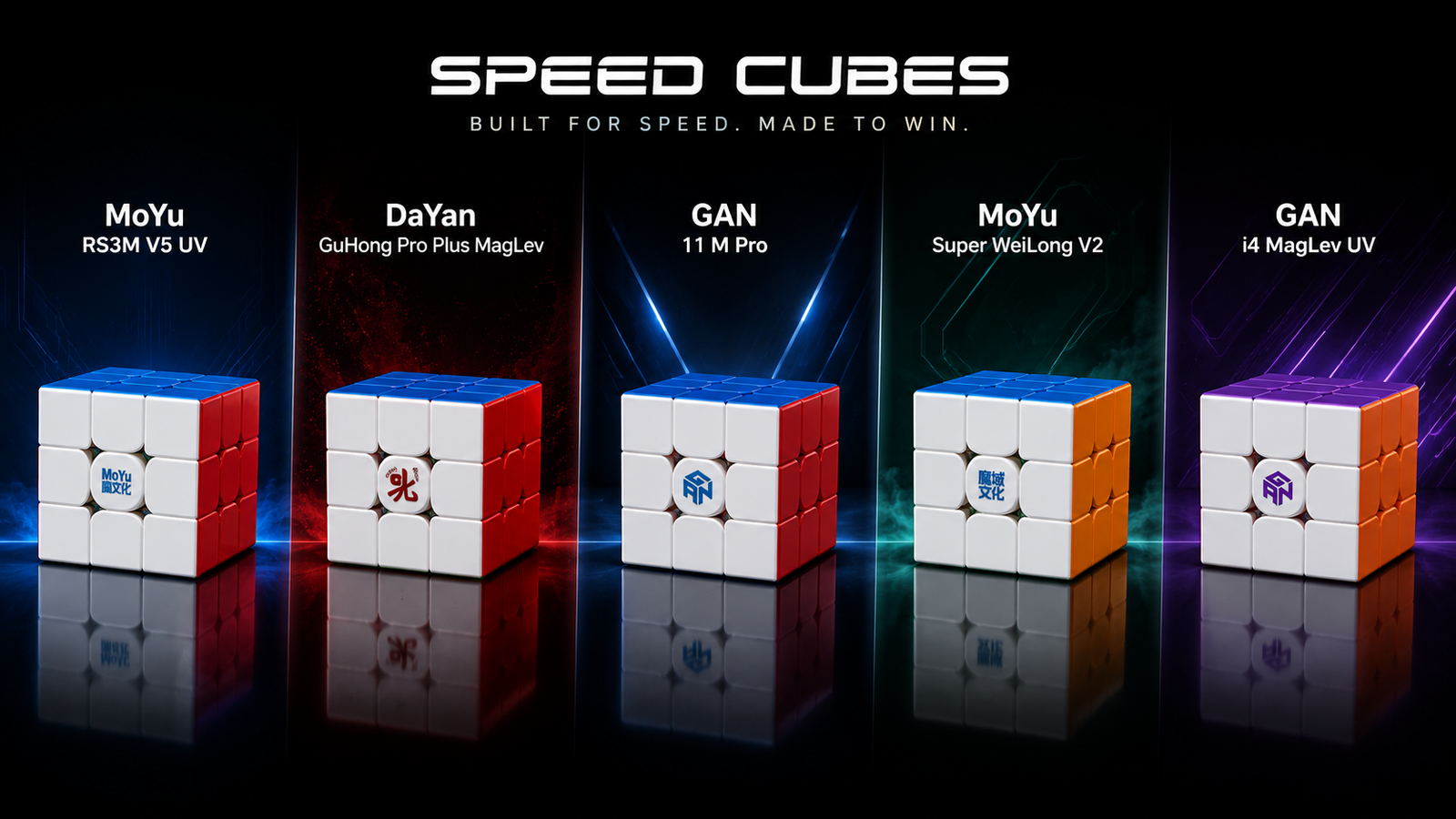 best speed cube for beginners 2026, best beginner speed cube, first speed cube to buy