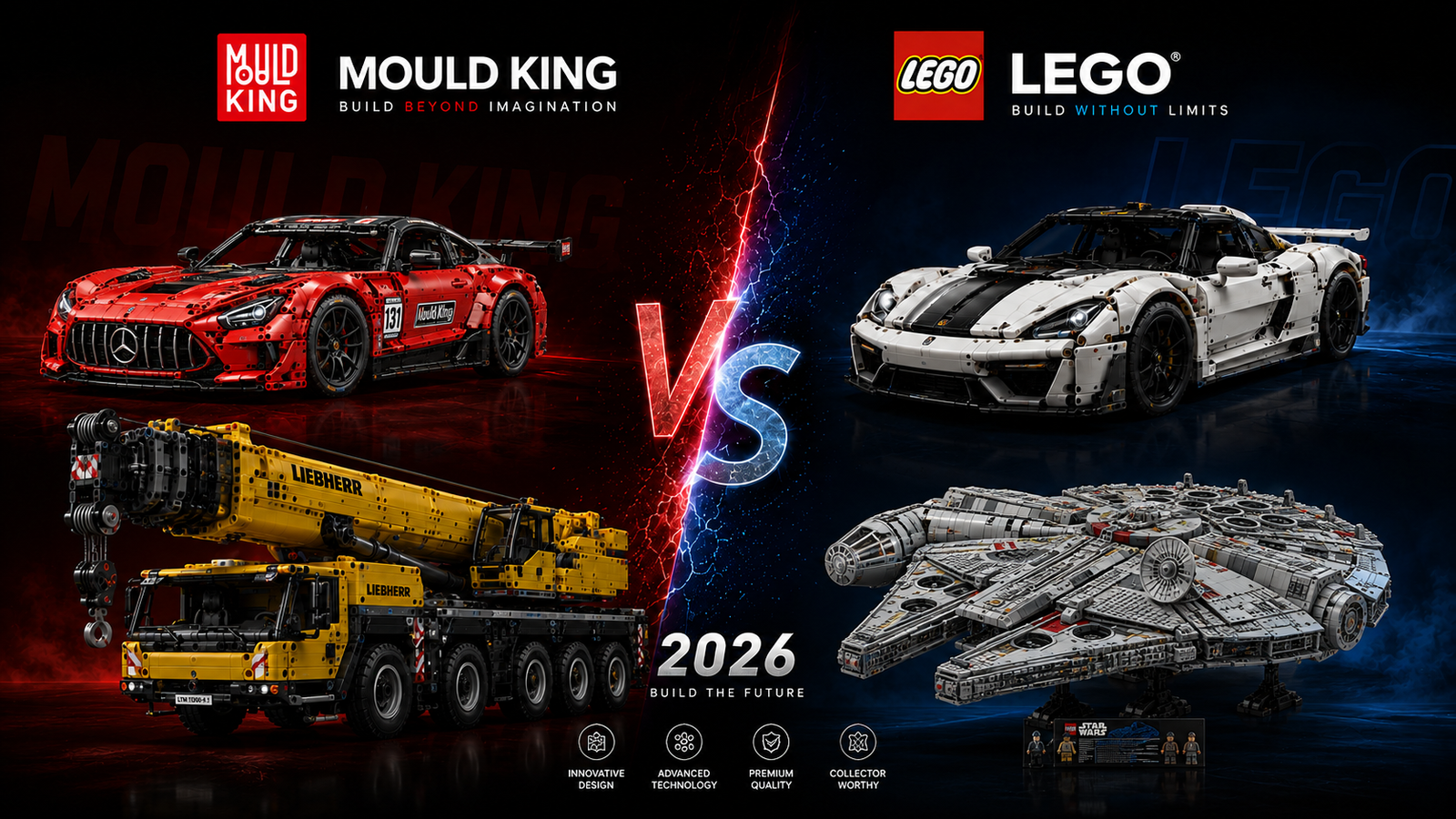 mould king vs lego, mould king quality vs lego, is mould king as good as lego, cubic school