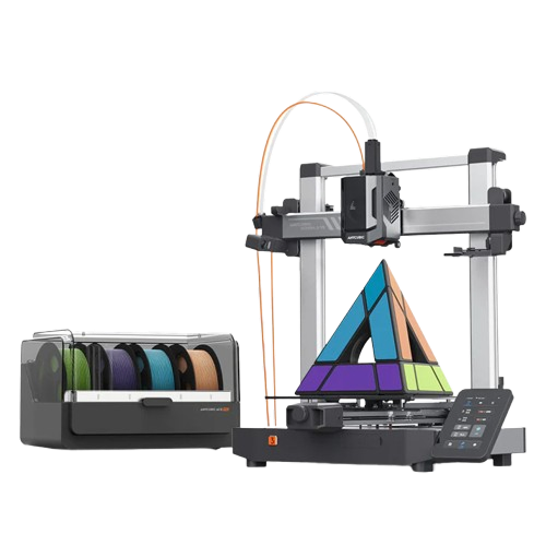 Anycubic Kobra 3 V2 Combo