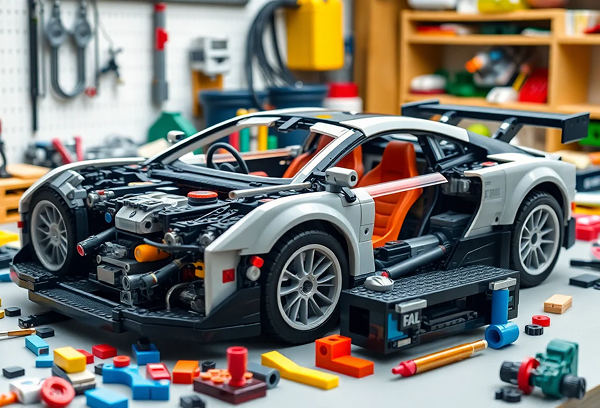 Best Building Brick Sets of 2026 LEGO, Mould King & CaDA Compared, Cada Brick Set