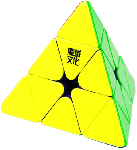 Moyu Weilong Pyraminx UV