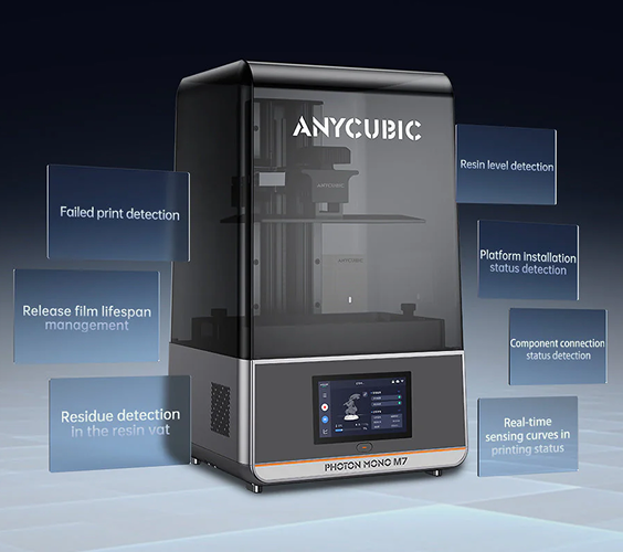 best anycubic 3d printer 2026, anycubic kobra review, anycubic photon vs kobra, anycubic photon mono M7