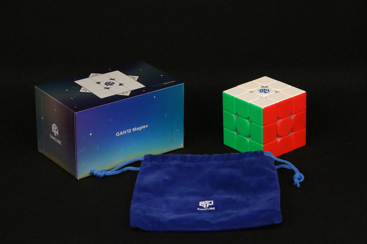 Best Rubik's Cubes, GAN vs MoYu vs DaYan speed cube, gan 12 maglev