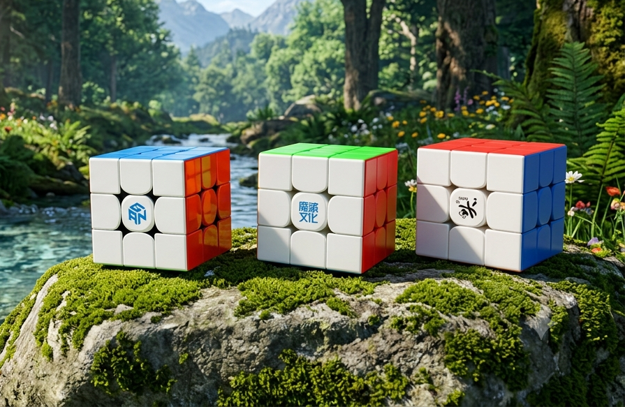 Best Rubik's Cubes