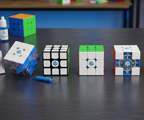 Best Rubik's Cubes, GAN vs MoYu vs DaYan speed cube, gan