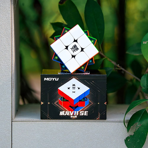 Best Rubik's Cubes, GAN vs MoYu vs DaYan speed cube, moyu