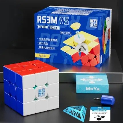 best speed cubes 2026, rs3m v5 uv