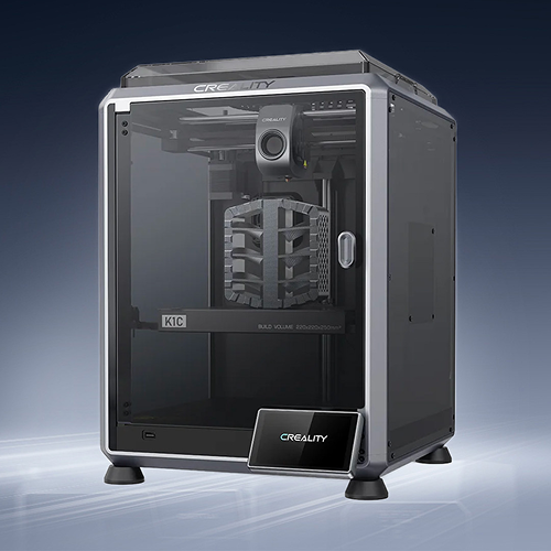 Best 3D Printers 2026_ Bambu Lab, Creality, FlashForge & Anycubic Compared, Creality K1C