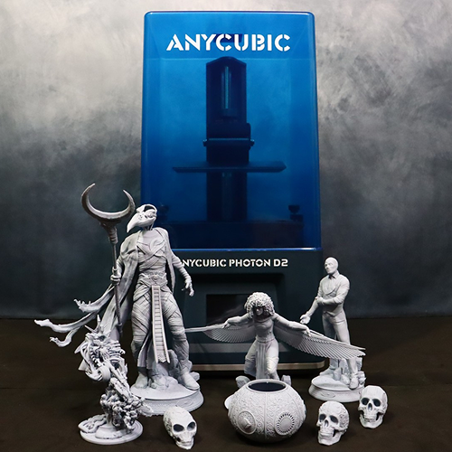 Best 3D Printers 2026_ Bambu Lab, Creality, FlashForge & Anycubic Compared, anycubic photon series