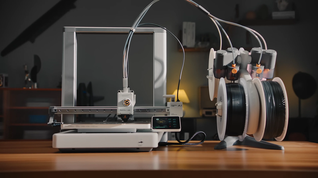 Best 3D Printers 2026_ Bambu Lab, Creality, FlashForge & Anycubic Compared, bambu lab a1